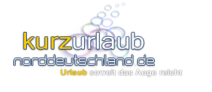 Kurzurlaub Norddeutschland Logo