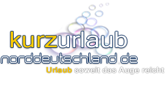 Kurzurlaub Norddeutschland Logo