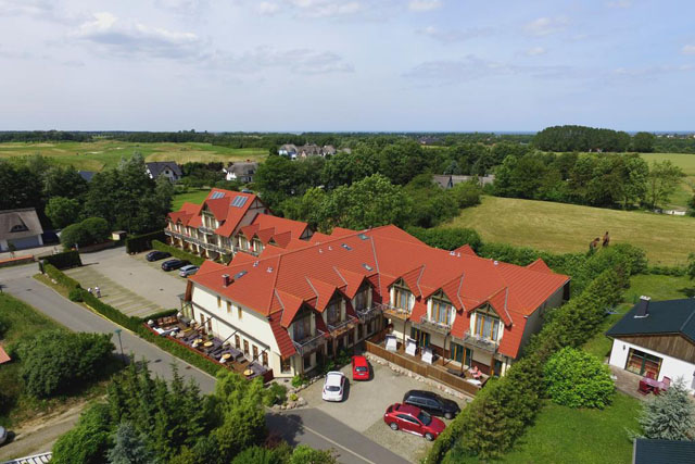 Landhaus am Grün Ostsee