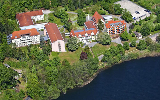 SPA Hotel Amsee - Waren Müritz