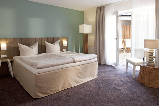 Doppelbett
