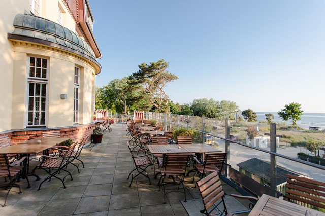 Terrasse