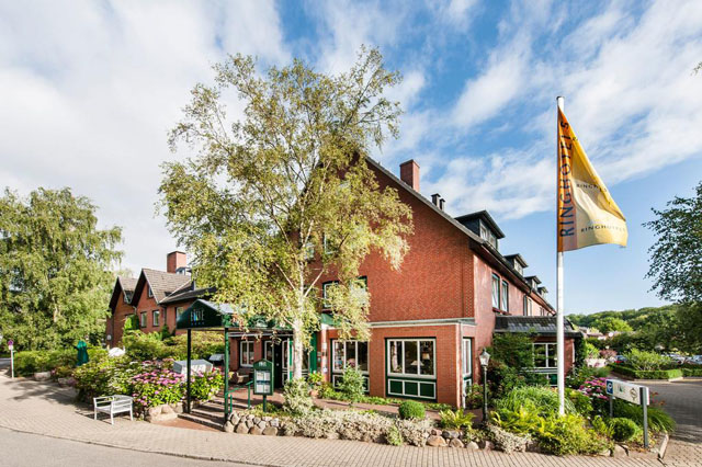 Hotel Birke Kiel Ostsee