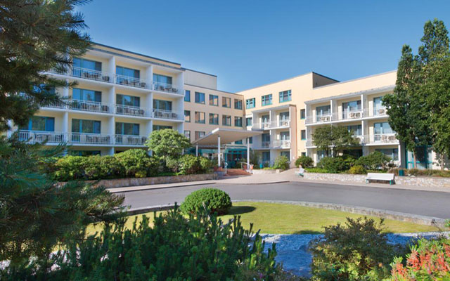 Hotel Bernstein Prerow