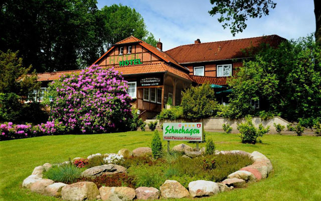Hotel Schnehagen - Lüneburger Heide